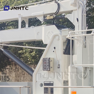 Χωρό Μεγάλο Υψόμετρο Εργασιακό Φορτηγό 4x2 Ελαφρύ Φορτηγό Με 16Μ Αεροπορική Πλατφόρμα Εργασίας