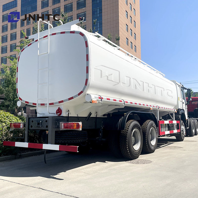 Καλή τιμή Sinotruk Howo πετρελαιοφόρο 6X4 400HP LHD Diesel Fuel Oil Tank Truck
