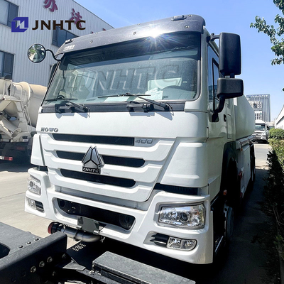 Καλή τιμή Sinotruk Howo πετρελαιοφόρο 6X4 400HP LHD Diesel Fuel Oil Tank Truck