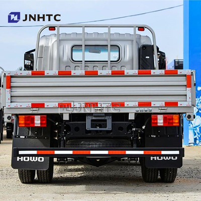 Χαμηλή τιμή Sinotruk Howo 4X2 Light 3-6 Ton Mini Cargo Truck Express Μεταφορά