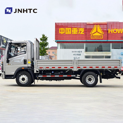 Χαμηλή τιμή Sinotruk Howo 4X2 Light 3-6 Ton Mini Cargo Truck Express Μεταφορά
