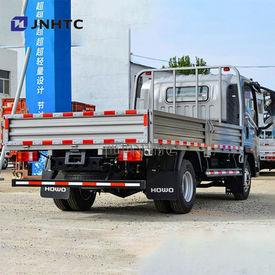 Χαμηλή τιμή Sinotruk Howo 4X2 Light 3-6 Ton Mini Cargo Truck Express Μεταφορά
