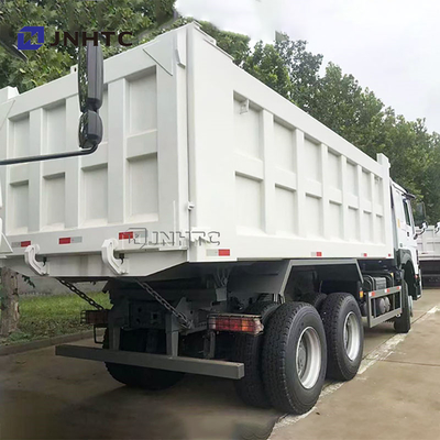 Ζεστή πώληση HOWO Νέο 6x4 10wheel Howo 380HP 400HP Πυροβόλο Φορτηγό τιμή