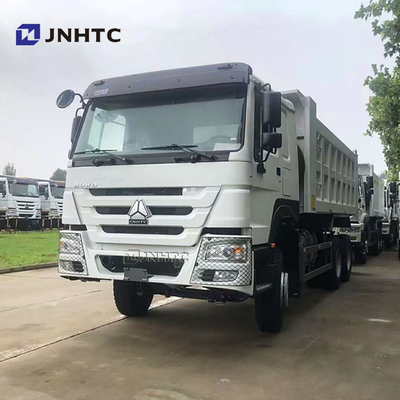 Ζεστή πώληση HOWO Νέο 6x4 10wheel Howo 380HP 400HP Πυροβόλο Φορτηγό τιμή