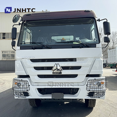 Ζεστή πώληση HOWO Νέο 6x4 10wheel Howo 380HP 400HP Πυροβόλο Φορτηγό τιμή