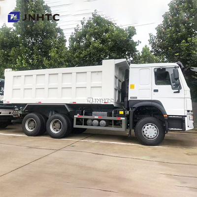 Ζεστή πώληση HOWO Νέο 6x4 10wheel Howo 380HP 400HP Πυροβόλο Φορτηγό τιμή
