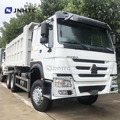 Ζεστή πώληση HOWO Νέο 6x4 10wheel Howo 380HP 400HP Πυροβόλο Φορτηγό τιμή