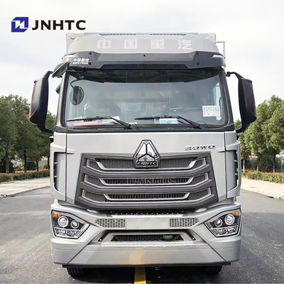 Νέο HOWO NX 6X4 Κρέας Μεταφορά φορτίου Ψυγείο κουτί φορτηγό τιμή