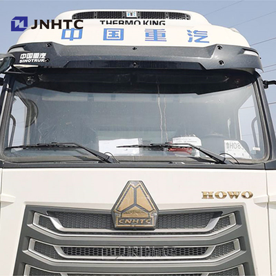 Νέο HOWO NX 6X4 Κρέας Μεταφορά φορτίου Ψυγείο κουτί φορτηγό τιμή