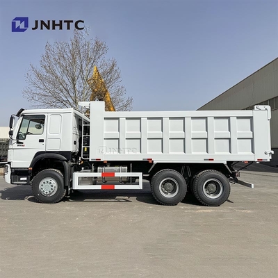Καυτή πώληση HOWO Dump Truck Νέο 6x4 10wheel Howo 380HP Tipper Truck τιμή υψηλής ποιότητας