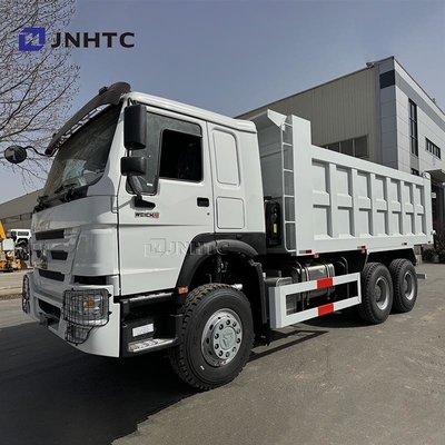Καυτή πώληση HOWO Dump Truck Νέο 6x4 10wheel Howo 380HP Tipper Truck τιμή υψηλής ποιότητας