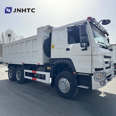 Καυτή πώληση HOWO Dump Truck Νέο 6x4 10wheel Howo 380HP Tipper Truck τιμή υψηλής ποιότητας