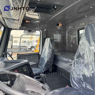 Καυτή πώληση HOWO Dump Truck Νέο 6x4 10wheel Howo 380HP Tipper Truck τιμή υψηλής ποιότητας