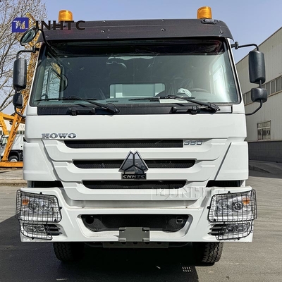 SINOTRUK HOWO Τρακ 6x4 10 τροχών Τρακ 380HP / βαρύ φορτηγό Καλή τιμή