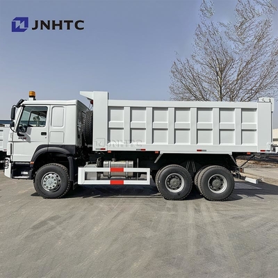 SINOTRUK HOWO Τρακ 6x4 10 τροχών Τρακ 380HP / βαρύ φορτηγό Καλή τιμή