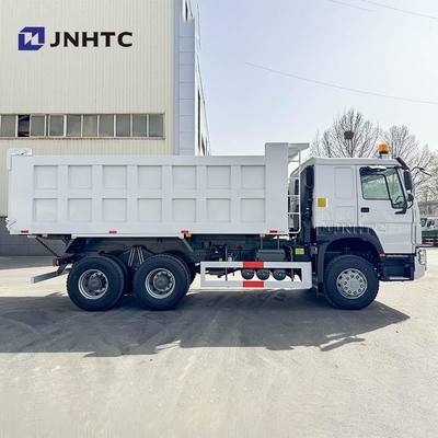 SINOTRUK HOWO Τρακ 6x4 10 τροχών Τρακ 380HP / βαρύ φορτηγό Καλή τιμή