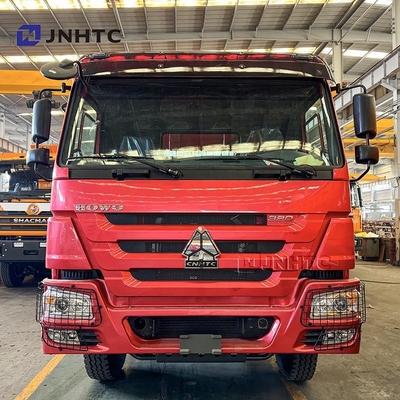 Καλή τιμή Howo 6x4 Dump Truck 380HP 10 Wheeler 20 Cubic Tipper Trucks Καυτή πώληση