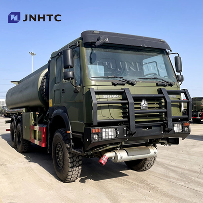 Ζεστό Sinotruk Howo Tank Truck 6x6 All Drive LHD Diesel Fuel Oil Tank Truck προς πώληση