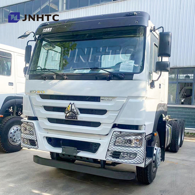 SINOTRUK HOWO Αμαξοστάσιο ανάμειξης σκυροδέματος 6x4 10 τροχών 400HP Αμαξοστάσιο ανάμειξης σκυροδέματος