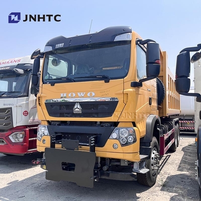 Νέο φορτηγό καθαρισμού χιονιστήρων HOWO Road 400HP 300L 6X4 προς πώληση