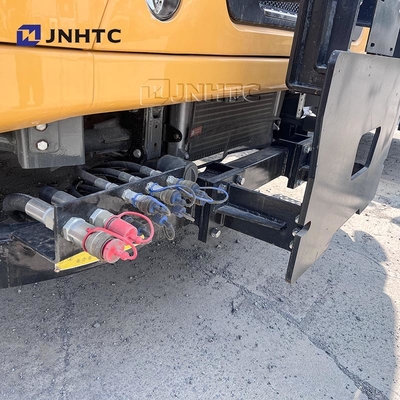 Νέο φορτηγό καθαρισμού χιονιστήρων HOWO Road 400HP 300L 6X4 προς πώληση