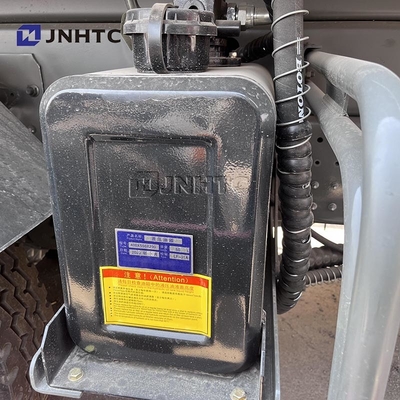Νέο φορτηγό καθαρισμού χιονιστήρων HOWO Road 400HP 300L 6X4 προς πώληση
