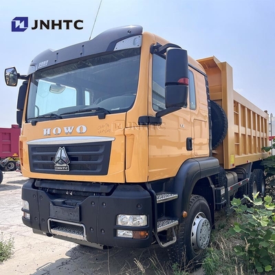 Καλύτερη εισαγωγή στο HOWO TX Tipper Truck Το HOWO TX Tipper Truck αντιπροσωπεύει 6X4 10 τροχούς 320-420HP Dumper υψηλής ποιότητας
