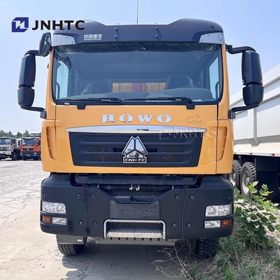 Καλύτερη εισαγωγή στο HOWO TX Tipper Truck Το HOWO TX Tipper Truck αντιπροσωπεύει 6X4 10 τροχούς 320-420HP Dumper υψηλής ποιότητας