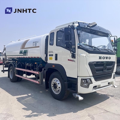 Ζεστή πώληση Sinotruk HOWO 6X4 320-450HP 20m3 Υδροφόρος Τάνκερ Σπρινκλέρ Τάνκερ Φορτηγό
