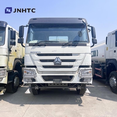 Νέο φορτηγό δεξαμενών πετρελαίου Howo 6x4 380hp χωρητικότητα 10 τροχών 20000 λίτρα δεξαμενή καυσίμου για πώληση