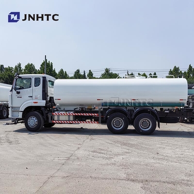 Sinotruk HOWO 20000 λίτρα 6x4 10 τροχούς 6x4 Οδική χωρητικότητα 20 κυβικά μέτρα Σπρέι νερού Σπρίνσερ Σπρίνσελερ Τάνκερ Φορτηγό