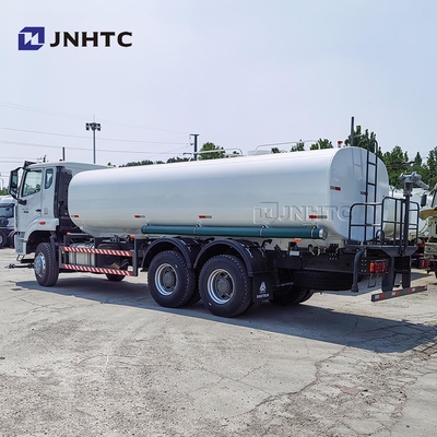 Sinotruk HOWO 20000 λίτρα 6x4 10 τροχούς 6x4 Οδική χωρητικότητα 20 κυβικά μέτρα Σπρέι νερού Σπρίνσερ Σπρίνσελερ Τάνκερ Φορτηγό
