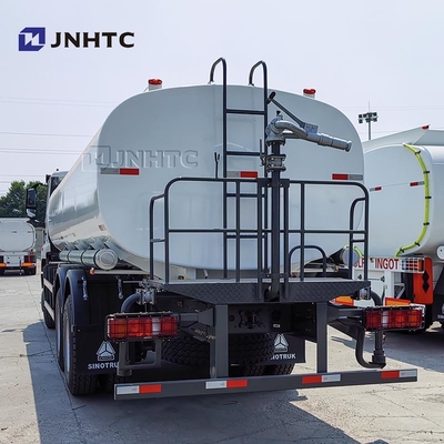 Sinotruk HOWO 20000 λίτρα 6x4 10 τροχούς 6x4 Οδική χωρητικότητα 20 κυβικά μέτρα Σπρέι νερού Σπρίνσερ Σπρίνσελερ Τάνκερ Φορτηγό
