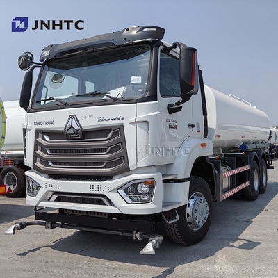 Sinotruk HOWO 20000 λίτρα 6x4 10 τροχούς 6x4 Οδική χωρητικότητα 20 κυβικά μέτρα Σπρέι νερού Σπρίνσερ Σπρίνσελερ Τάνκερ Φορτηγό