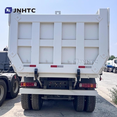Καυτή πώληση Κίνα Howo Camion Tipper Dump Truck 6x6 336-400 10 Wheeler 40 Ton Tipper Dump Truck με χαμηλή τιμή