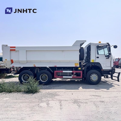 Καυτή πώληση Κίνα Howo Camion Tipper Dump Truck 6x6 336-400 10 Wheeler 40 Ton Tipper Dump Truck με χαμηλή τιμή