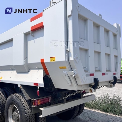 Καυτή πώληση Κίνα Howo Camion Tipper Dump Truck 6x6 336-400 10 Wheeler 40 Ton Tipper Dump Truck με χαμηλή τιμή
