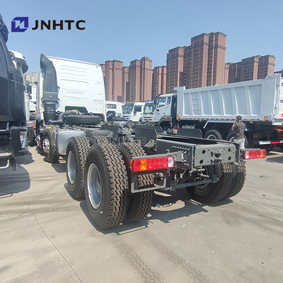 Ζεστή πώληση SINOTRUK HOWO T7S 6x4 Καμιόνι Ντίζελ Τράκκα για την Αφρική