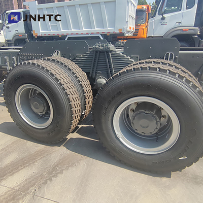 Ζεστή πώληση SINOTRUK HOWO T7S 6x4 Καμιόνι Ντίζελ Τράκκα για την Αφρική