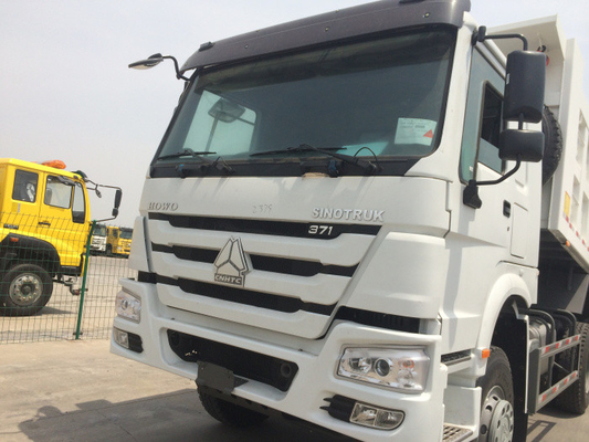 Tipper 6x4 Sinotruk HOWO φορτηγό απορρίψεων/τεράστιο φορτηγό απορρίψεων 10 πολυασχόλων 30-40 τόνοι