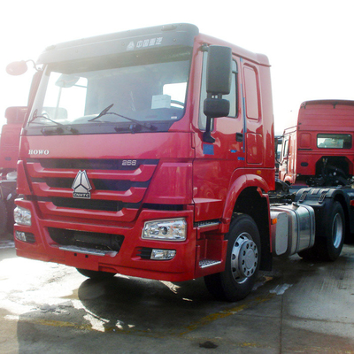 WD615.62 μηχανή 4x2 πρωταρχική - φορτηγό 6 ρόδες 290hp μετακινούμενων με την καιρική αντίσταση