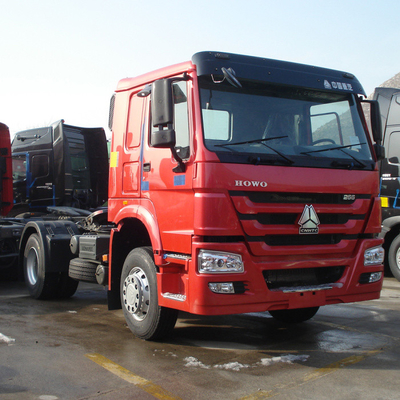 WD615.62 μηχανή 4x2 πρωταρχική - φορτηγό 6 ρόδες 290hp μετακινούμενων με την καιρική αντίσταση