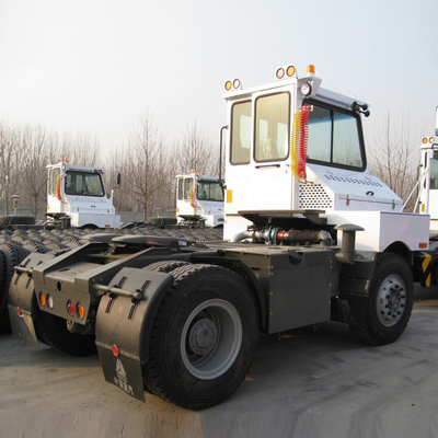 διεθνές τελικό τρακτέρ 4x2 266hp για την υψηλή αποδοτικότητα SC8DK260Q3 λιμένων