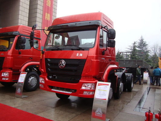 Ασφάλεια 30T 371HP 6X4 πρωταρχική - καιρική αντίσταση ΠΡΌΤΥΠΟ ZZ4255N3246B1 φορτηγών μετακινούμενων