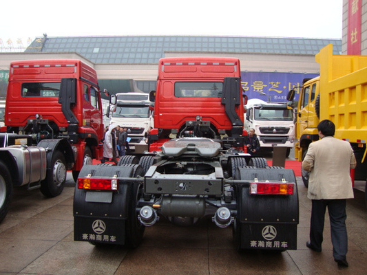 Ασφάλεια 30T 371HP 6X4 πρωταρχική - καιρική αντίσταση ΠΡΌΤΥΠΟ ZZ4255N3246B1 φορτηγών μετακινούμενων