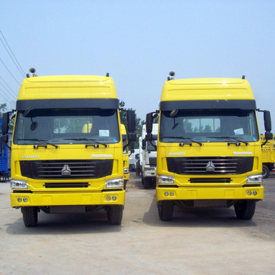 SINOTRUK κίτρινο βαρύ ευρώ ΙΙ 20-40Tons πρότυπο ZZ1257M4641V/M φορτηγών 336HP φορτίου