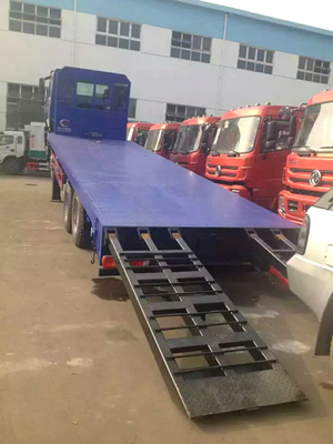 Το βαρύ φορτηγό φορτίου Sinotruk Howo7 6x4 40T με 20 πόδια κρεβατιών 10 κυλά 371hp