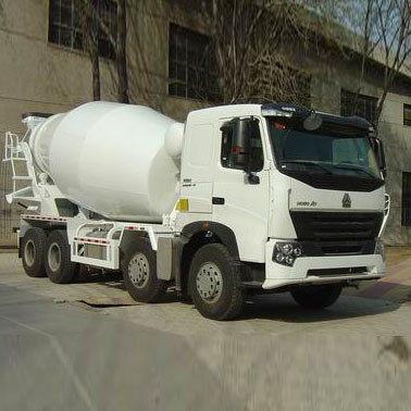 336hp σκυρόδεμα μηχανών που αναμιγνύει τον εξοπλισμό/το στεγανό συγκεκριμένο φορτηγό ταραχοποιών
