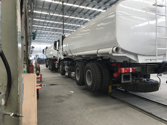 Sinotruk Howo A7 20 Cbm φορτηγό ένα πρότυπο zz1257n4347n1/s0wa-5 πετρελαιοφόρων κρεβατιών