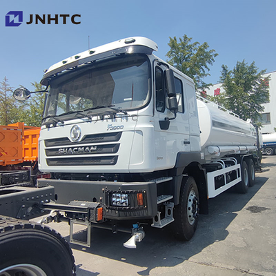 Shacman F3000 6X4 10 τροχούς 10cbm Υδροδοχείο φορτηγό Σπρινκλέρ φορτηγό νερού